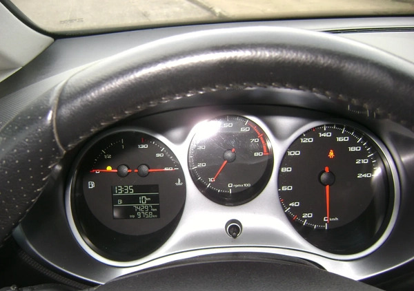 Seat Leon cena 18900 przebieg: 74000, rok produkcji 2011 z Złotów małe 56
